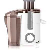 Соковыжималка BBK JC060-H21 (белый/серый)