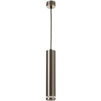 Подвесная люстра BayerLux Моджо 9802166 (хром)