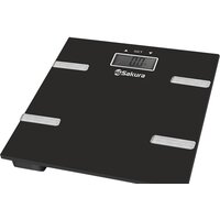 Напольные весы Sakura SA-5073BK