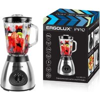 Стационарный блендер Ergolux ELX-TB02-C72