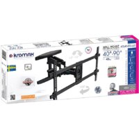 Кронштейн для телевизора Kromax ATLANTIS-65 (черный)