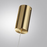Подвесная люстра Odeon Light Monella 6639/12L