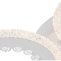 Припотолочная люстра Escada 10233/5LED (белый)