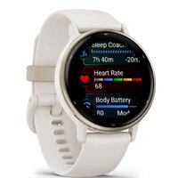 Умные часы Garmin Vivoactive 5 (слоновая кость)