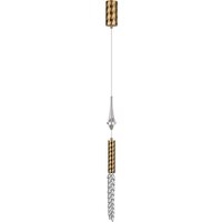 Подвесная люстра Odeon Light Kolos 5449/4L