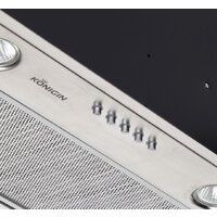 Кухонная вытяжка Konigin Flatbox 50 (нержавеющая сталь)