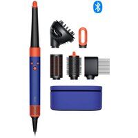 Фен-стайлер Dyson Airwrap Complete Long HS08 i.d. Diffuser (с переходником на евровилку, синие румяна/топаз)