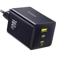 Сетевое зарядное Baseus EnerFill FE11 Fast Charger 2C+U 100W EU P10182102123-00