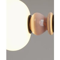 Подвесная люстра Moderli Glaze V11701-PL