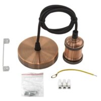 Подвесная люстра Glanzen RPD-0003-Brass