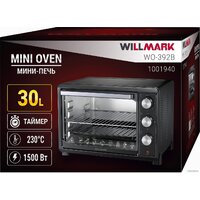 Мини-печь Willmark WO-392B