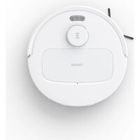 Робот-пылесос Ecovacs Deebot N30 Pro Omni (белый)