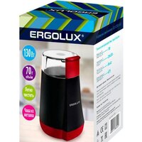 Электрическая кофемолка Ergolux ELX-CG02-C43