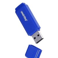 USB Flash SmartBuy Dock 16GB Blue (SB16GBDK-B)