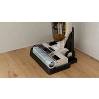 Вертикальный моющий пылесос Karcher FCV 4 Natural N 1.056-133.0