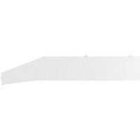 Кухонная вытяжка Elikor Eco One 60 298168 (белый)