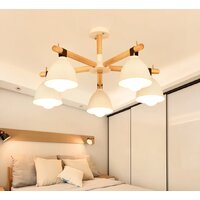 Люстра средней высоты ImperiumLoft Flan01 101588-26