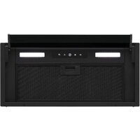 Кухонная вытяжка Krona Isida 600 black SGC КА-00009813 (черный)