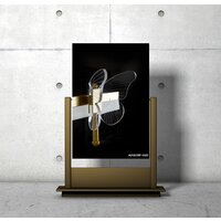 Подвесная люстра Arte Lamp Darcy A2187SP-1GO