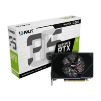 Видеокарта Palit GeForce RTX 3050 StormX 6GB NE63050018JE-1072F