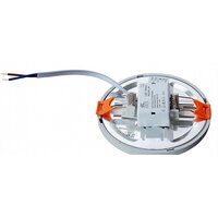 Точечный светильник Arte Lamp Mesura A7971PL-1WH