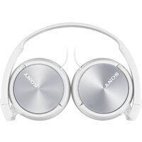 Наушники Sony MDR-ZX310AP (белый)