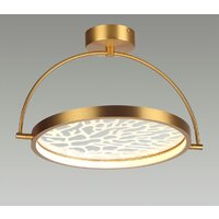 Люстра средней высоты Odeon Light Solaris 6627/36CL
