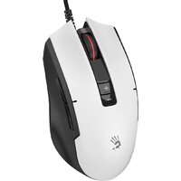 Игровая мышь A4Tech Bloody ES8 (белый)
