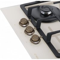 Варочная панель MAUNFELD EGHG.43.33CBG.R/G