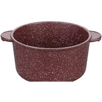 Кастрюля Elan Gallery Гармония вкуса 120738 (рубин)