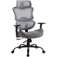 Офисное кресло Evolution ZenFoam Grey (серый)
