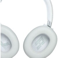 Наушники JBL Live 660NC (белый)