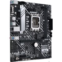Материнская плата ASUS Prime H610M-A D4-CSM