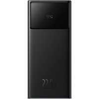 Внешний аккумулятор Baseus EnerFill FP41 Power Bank 22.5W 30000mAh (черный)