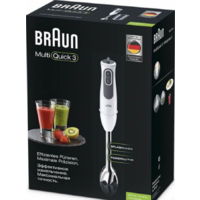 Погружной блендер Braun Multiquick 3 MQ3100 Smoothie