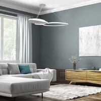 Светильники, люстры, бра, споты Escada 10290/3LED (белый)