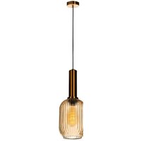 Подвесная люстра LOFT IT IRIS 2071-A+BR
