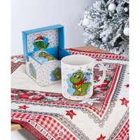 Кружка Perfecto Linea Christmas Dragon-2 30-063302