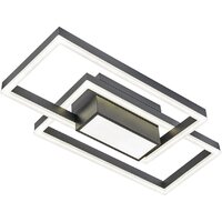Припотолочная люстра Escada Twins 10242/3LED