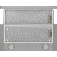 Кухонная вытяжка Krona Kamilla T Power 600 Inox КА-00008305 (нержавеющая сталь)