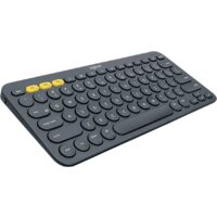 Клавиатура Logitech Multi-Device K380 Bluetooth 920-007590 (черный, нет кириллицы)