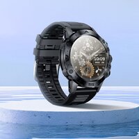Умные часы Hoco Y20 (черный)