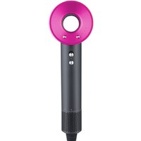 Фен Blackton Bt HD1818M AirJet Pro (серый/розовый)