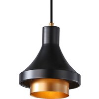 Подвесная люстра Escada 1147/1S (черный)