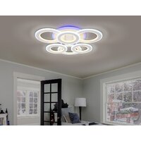 Припотолочная люстра Ambrella light Acrylica FA8805