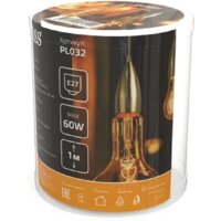 Подвесная люстра Gauss Decor PL032