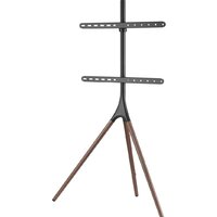 Стойка для телевизора CACTUS CS-ST1246BKWN