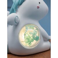 Ночник ILikeGift Gentle unicorn 2104-10A (синий)