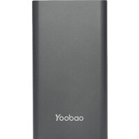 Внешний аккумулятор Yoobao A1 (серый)