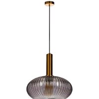 Подвесная люстра LOFT IT IRIS 2070-C+BR